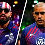 Alex Pereira kontra amerykańska wersja Conora McGregora? To może być hit
