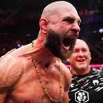 Jiri Prochazka dementuje doniesienia o walce z Paulo Costą. Czech stawia sprawę jasno