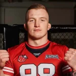 Baraniewski w top 15 UFC i na obozie w ANKOS MMA. Wrześniowa walka na horyzoncie