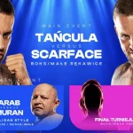 Prime MMA 18: Summer Fest – pełna karta walk. Tańcula vs Bomba walką wieczoru