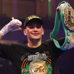Ortiz – Charlo 14 listopada w USA?