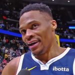 Westbrook kończy karierę w NBA. Odrzucił oferty od dwóch klubów