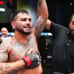 UFC Sacramento – karta walk, transmisja na żywo i godziny startu gali