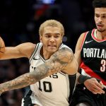 Jeremy Sochan w Portland Trail Blazers: niegwarantowany kontrakt i nowa szansa w NBA