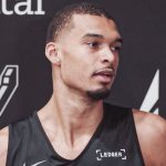 NBA: Wemby wierzy, że jest w stanie dobić do 100 punktów