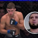 Islam Makhachev chwali Damiana Rzepeckiego po debiucie Zaynukova w UFC w Abu Zabi