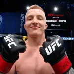 Baraniewski w Top 15 UFC po nokaucie Błachowicza – Polak zmierzy się z Menifieldem na UFC 331