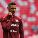 Mateusz Wieteska wrócił po roku przerwy. Wieczysta drżała o zwycięstwo nad Piastem