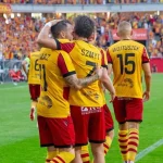 Jagiellonia jedną nogą w Lidze Europy? Demolka Iberii Tbilisi 4-0