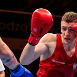 Polak przegrał z mistrzem Europy. 30:26 w walce o medal ME w boksie