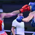 Julia Szeremeta przegrała w 1/8 finału ME z byłą mistrzynią świata Petrową
