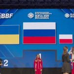 Ukrainka opuściła podium przed hymnem Rosji. Kontrowersyjny finał ME w boksie