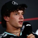 Antonelli, lider klasyfikacji F1, wystartuje z końca stawki na Monzy