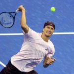 Jak Zverev przetrwał pięć setów z Sonego na US Open?