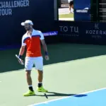 Filip Peliwo trafił na znanego rywala. I nie sprawił zaskoczenia