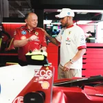 Hamilton ma dość. Zażądał zwolnień w Ferrari
