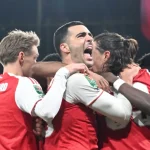 EFL Cup: Sześć goli w meczu Arsenalu, nerwowe zwycięstwo Liverpoolu nad Tottenhamem