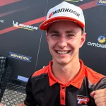 Czy Kacper Sztuka powtórzy podium po letniej przerwie w Eurocup-3?