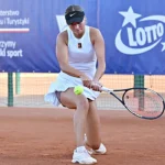 ITF W15 Radom: kto przetrwał pierwszą rundę Lotto PZT Polish Tour?