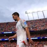 Wystarczyło sześć miesięcy. Khedira kończy karierę w kadrze Tunezji