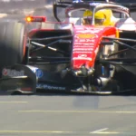 Kuriozalne sceny z Hamiltonem w F1. Rozbił bolid, nie posłuchał inżyniera