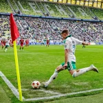 Dramaturgia w Gdańsku. Lechia wygrywa w hicie z Miedzią Legnica 2:1