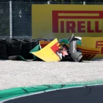 Ile kosztują wypadki Leclerca? Ferrari traci fortunę w sezonie 2026