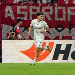 Jagiellonia nie wytrzymała naporu Olympiakosu. „Jest niedosyt”