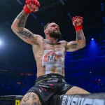 KSW 121: Michalski poddał Paczuskiego duszeniem w pierwszej rundzie