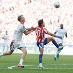 Derby Madrytu dla Atletico! Real kończył mecz w osłabieniu
