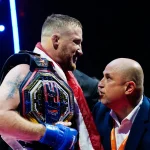 Mistrz UFC Gaethje odpowiada Topurii na oskarżenia o oszustwo z rękawicami
