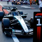 Ile brakowało Verstappenowi do wygranej w Baku? 0,1 sekundy i chaos na torze
