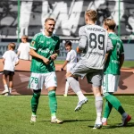 Media: Legia odrzuciła ofertę 8 mln euro za Otto Hindricha