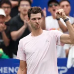 Hubert Hurkacz zagra o finał w Chengdu. Oto godzina meczu z Shapovalovem