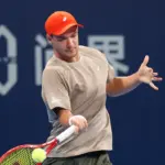 Majchrzak zwycięski w eliminacjach w Tokio. Teraz zagra z Arthurem Filsem