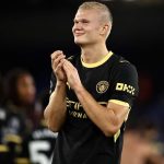 Erling Haaland zmieniając fryzurę może stracić miliony
