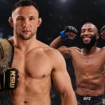 Bartosiński zabrał głos po spektakularnym debiucie Parnasse’a w UFC