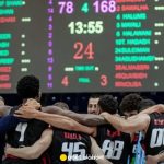 168:78. Takiego wyniku jeszcze nie było nigdy w historii FIBA