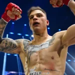 Mamy kolejnego Polaka w UFC! Damian Piwowarczyk zdemolował rywala