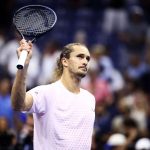 Zverev w ćwierćfinale US Open po pewnej wygranej z Darderim. „Może pójdę do baru”