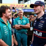 Verstappen o Le Mans z Alonso: „Powinniśmy wrócić do V8”