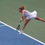 Triumfatorki Wimbledonu im niestraszne! Chwalińska i Linette grają dalej w deblu US Open