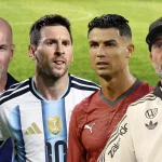 Pożegnanie Messiego, debiuty Kloppa i Zidane’a. Jesienne hity reprezentacji