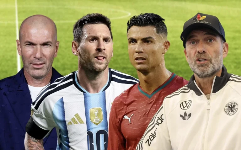 Pożegnanie Messiego, debiuty Kloppa i Zidane’a. Jesienne hity reprezentacji