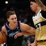 Miami Heat wierzą w Szweda. Taki kontrakt zaproponowali Larssonowi