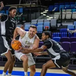 BCL: Dziki Warszawa rozbijają VEF Rygę 102:95 zrywem 9-1 w finiszu