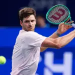 Hurkacz przegrał finał w Chengdu. Fokina lepszy w dwóch setach