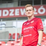 Nowy trener Widzewa zaczął od remisu z Legią