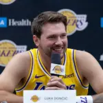 Doncić przejmuje Lakers po LeBronie. Tak mówi o swojej nowej roli