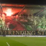 Kibice gości nie wejdą na stadion Legii Warszawa. Kolejny mecz z Wisłą Kraków